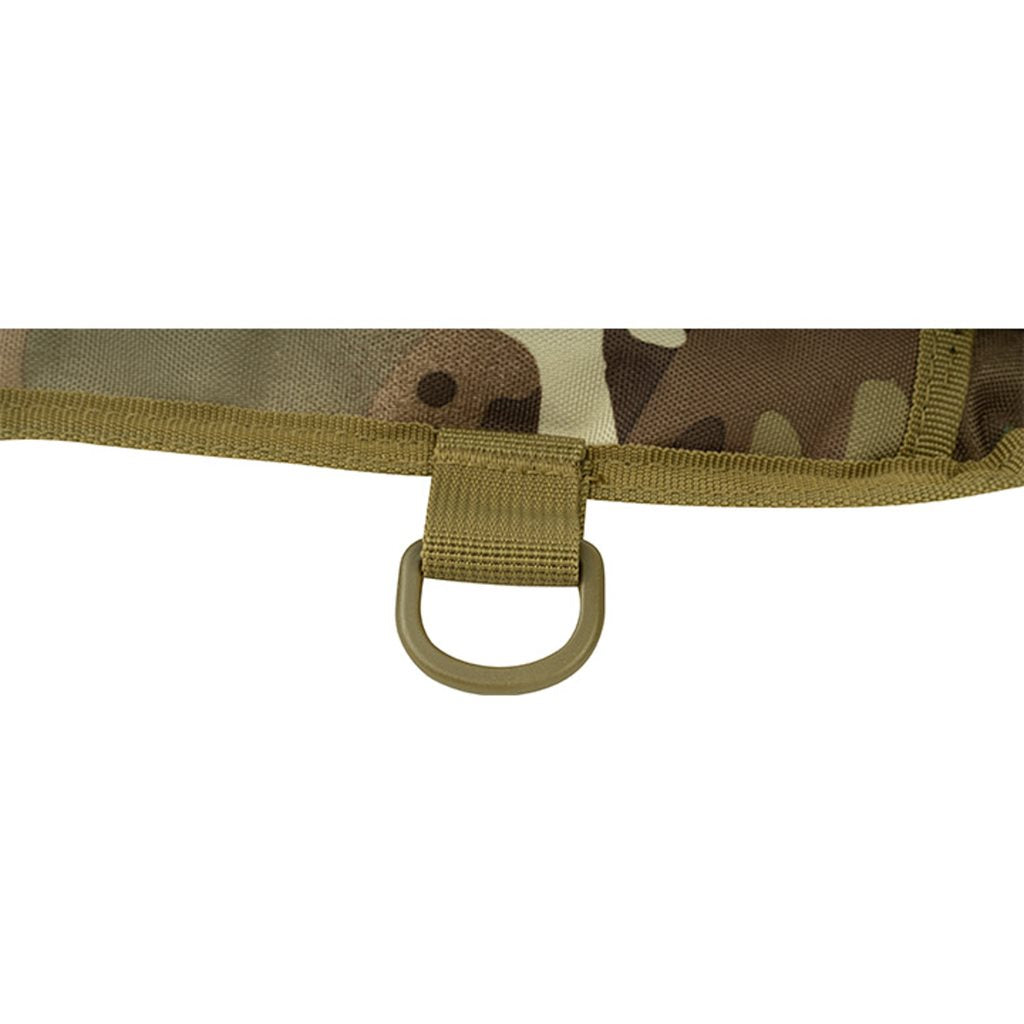 Cinturón táctico ELITE MOLLE negro