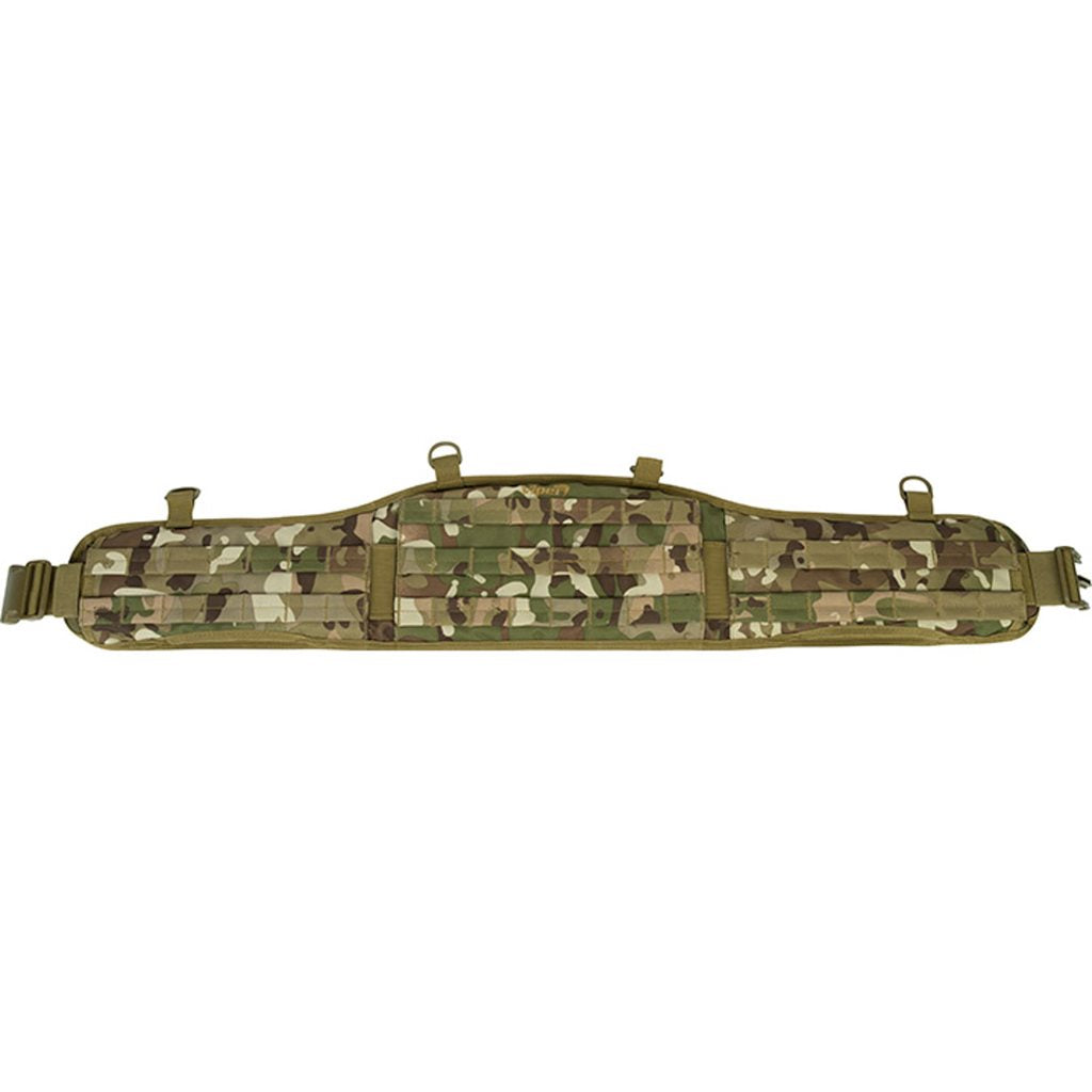 Cinturón táctico ELITE MOLLE negro
