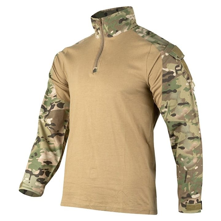 Camiseta táctica UBACS SPECIAL OPS V-CAM