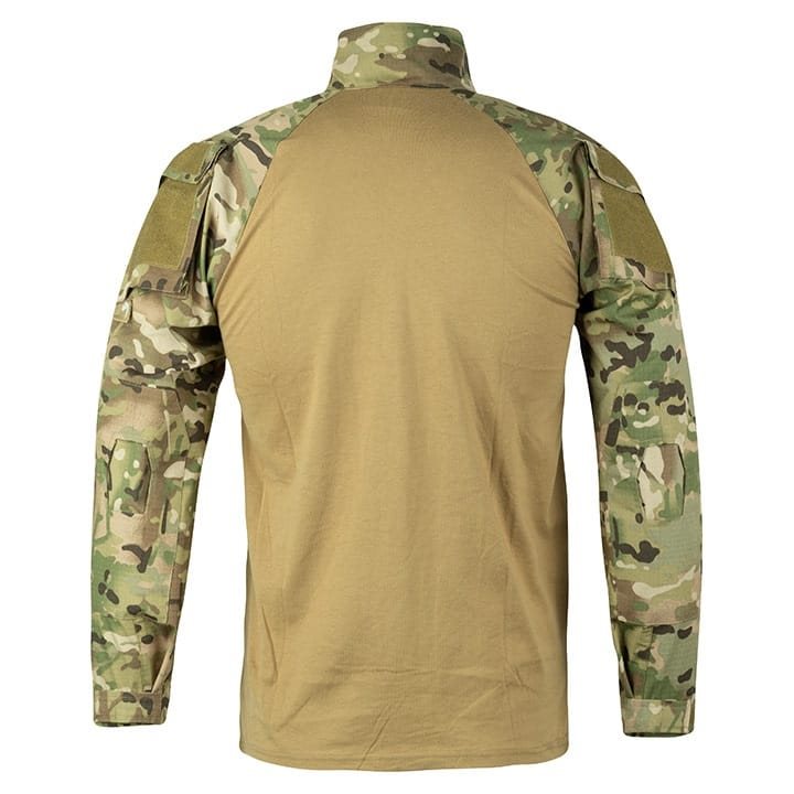Camiseta táctica UBACS SPECIAL OPS V-CAM