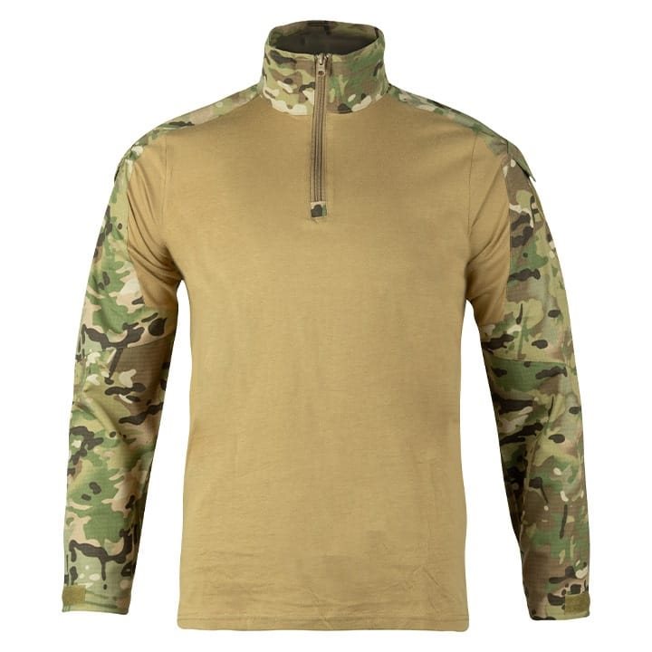 Camiseta táctica UBACS SPECIAL OPS V-CAM