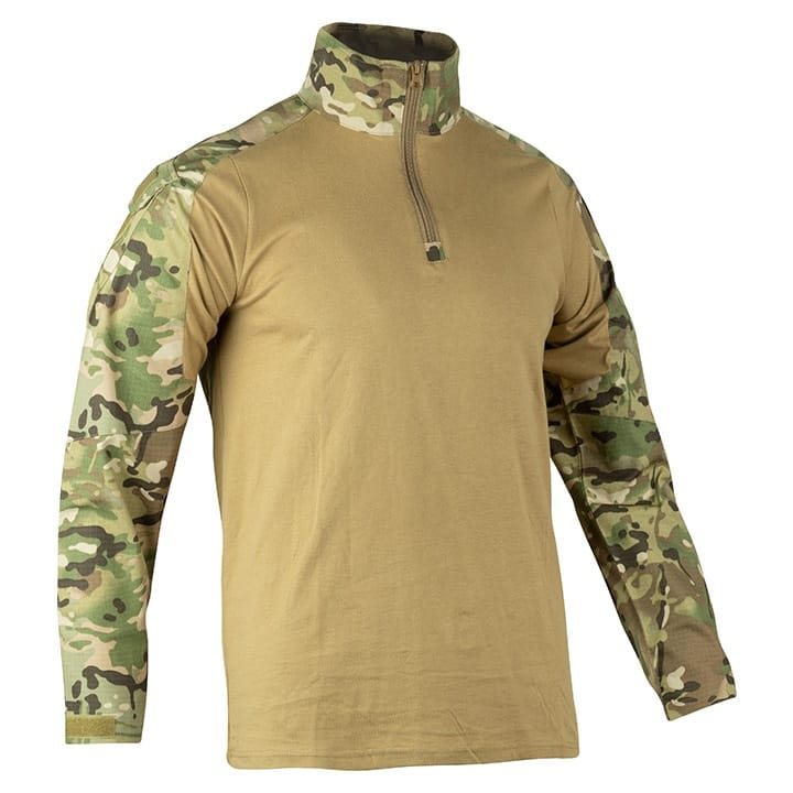 Camiseta táctica UBACS SPECIAL OPS V-CAM