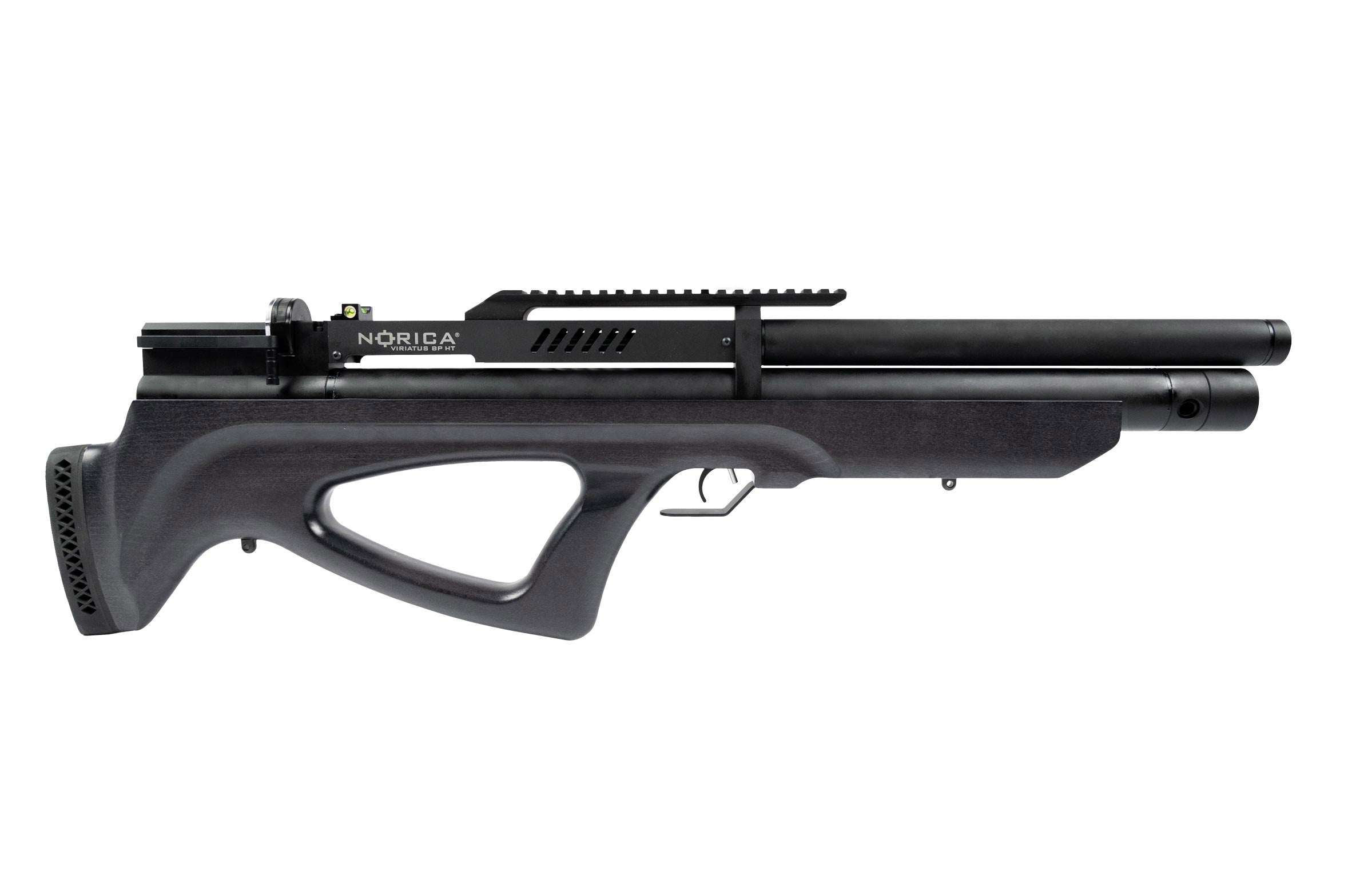 Carabina Norica Viriatus BP HT Black Wood Lothar Walther PCP