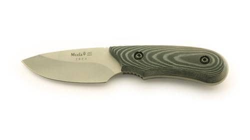 Imagen de Cuchillo Muela Ibex 8R 8M 8OL parte de nuestra colección en Espadas y más, sitio oficial.