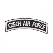 Parche en arco CZECH AIR FORCE - nášivka