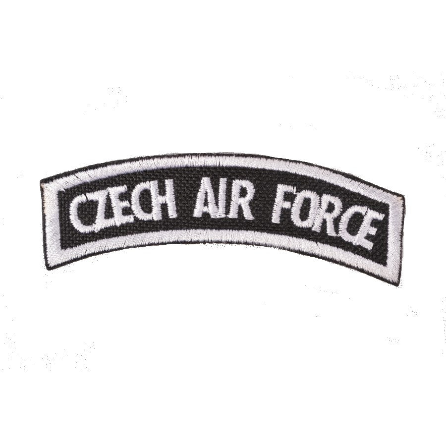 Parche en arco CZECH AIR FORCE - nášivka
