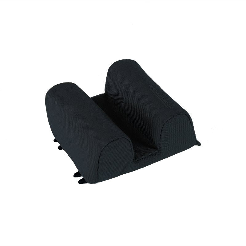 Apoyo para guardamanos MILITARY GREEN, soporte ligero en verde militar con fijación PALS/MOLLE