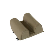 Apoyo para guardamanos MILITARY GREEN, soporte ligero en verde militar con fijación PALS/MOLLE