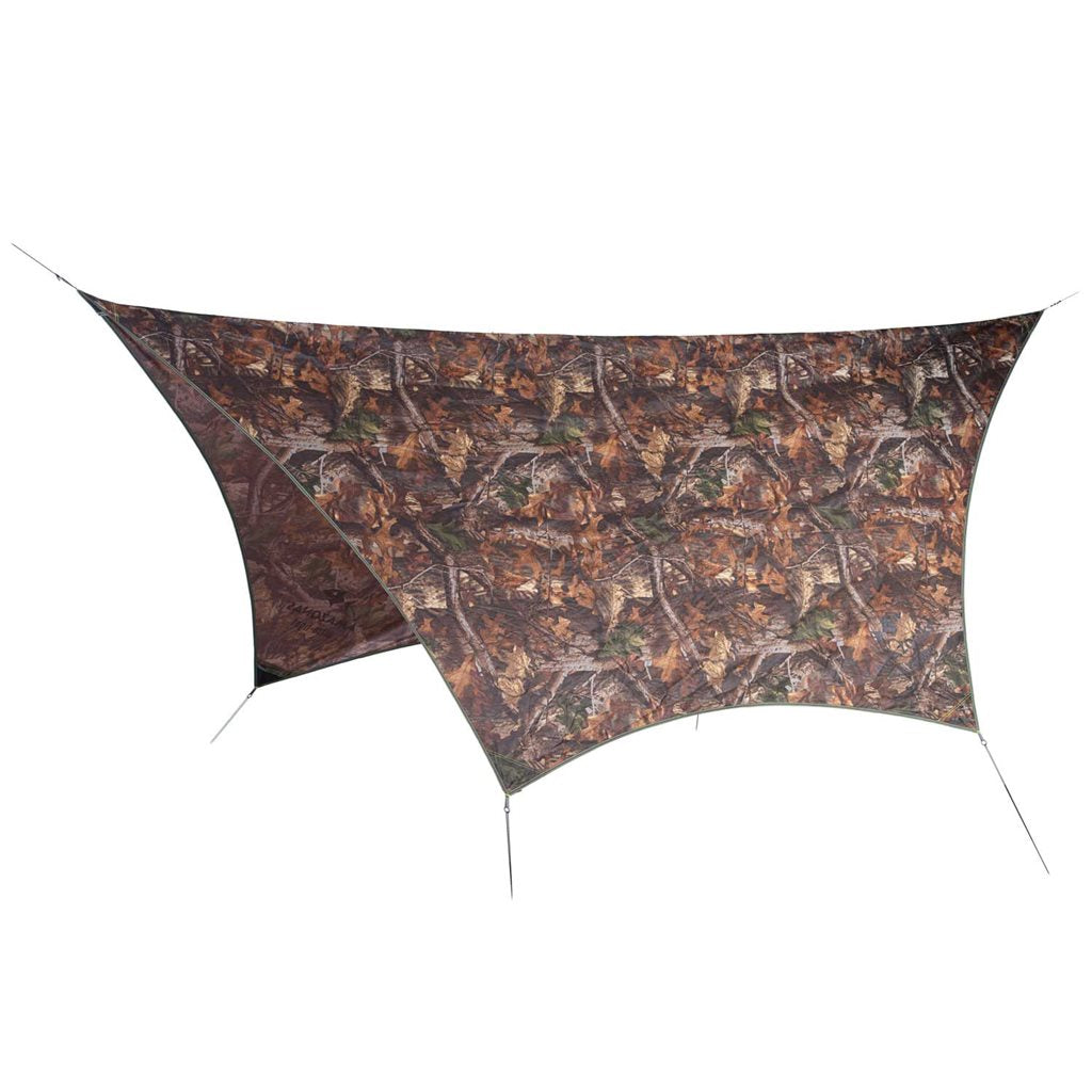Lona TARP para hamaca FOREST con estacas