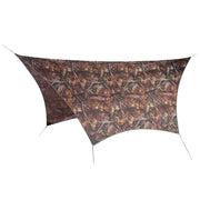 Lona TARP para hamaca FOREST con estacas