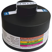 Filtro combinado SIGMA con rosca RD 40x1/7