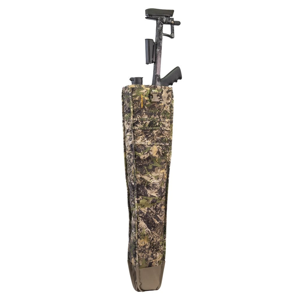 Funda A2LS Side Scabbard de Eberlestock para armas largas, vista del producto