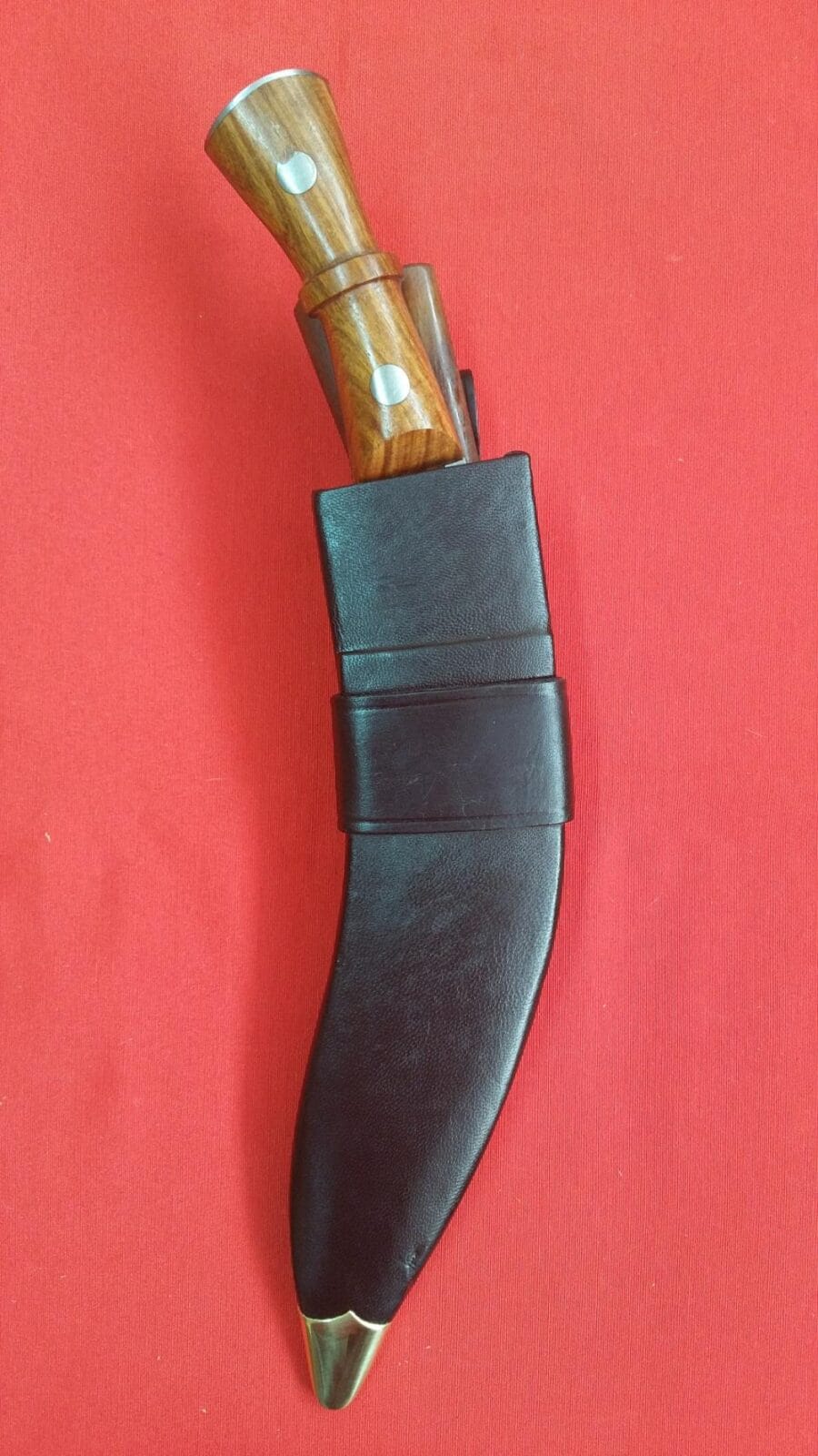 Imagen de Kukri Ejército Gurka Marto 400484 parte de nuestra colección en Espadas y más, sitio oficial.