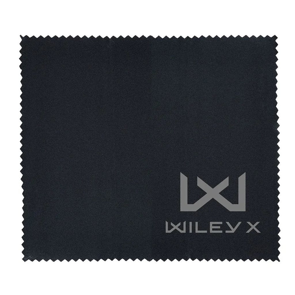 Paño limpiador WILEY X microfibra negro A428-W