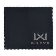 Paño limpiador WILEY X microfibra negro A428-W