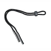 Correa para gafas WX LEASH negra con extremos de goma