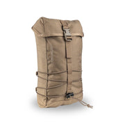 Funda SUSTAINMENT para bolsa de hidratación hasta 3L con salida para tubo y fijación MOLLE/PALS, color gris
