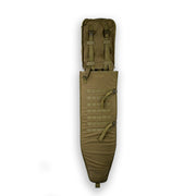 Funda táctica A4SS Tactical Carrier de Eberlestock, estuche para rifles y fusiles, ajustable en ancho y alto.