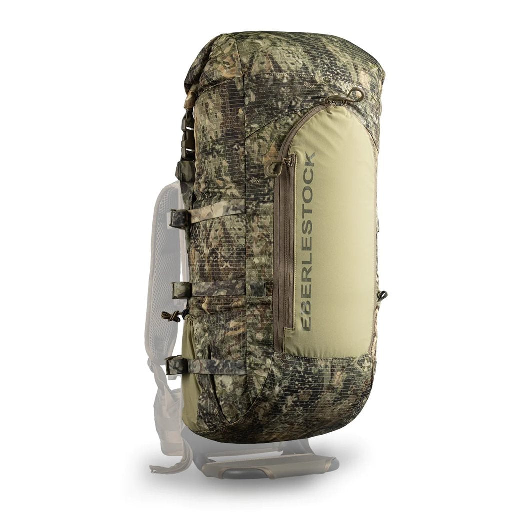 Bolsa adicional VAPOR 5000 V2 82 L compatible con arnés MAINFRAME, 140D y 450D rip-stop