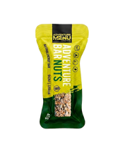 Barrita energética Adventure Bar frutos secos Adventure Menu 40g 225 kcal sin gluten - Supervivencia Extrema