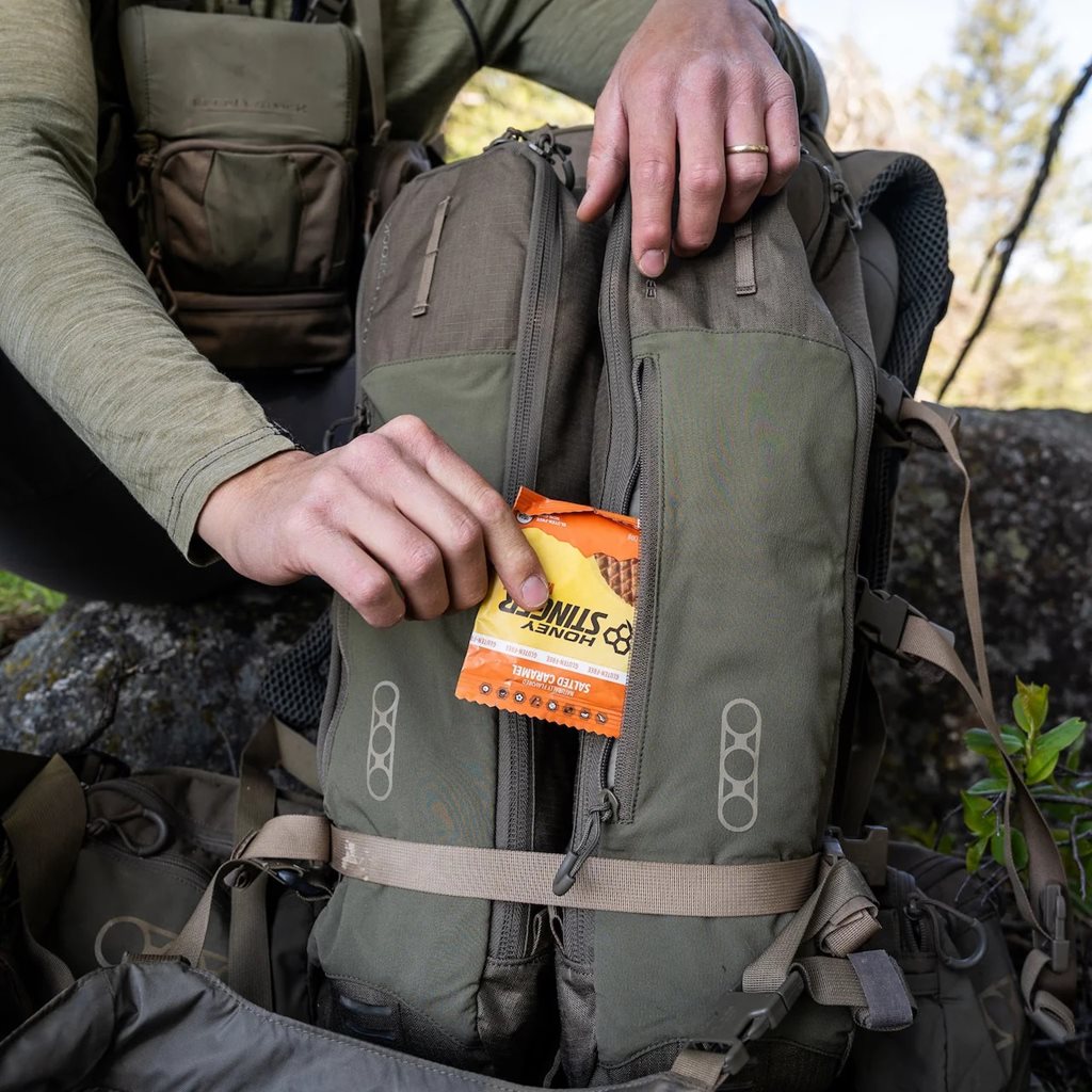 Bolsa adicional A6SB BATWING V2 compatible con EMOD (aprox. 11,5 L)