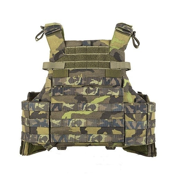 Plataforma frontal MOLLE RAPTOR vz.95 170 x 220 mm, Cordura rip-stop
