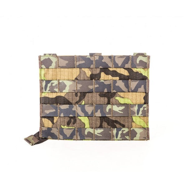Plataforma frontal MOLLE RAPTOR vz.95 170 x 220 mm, Cordura rip-stop