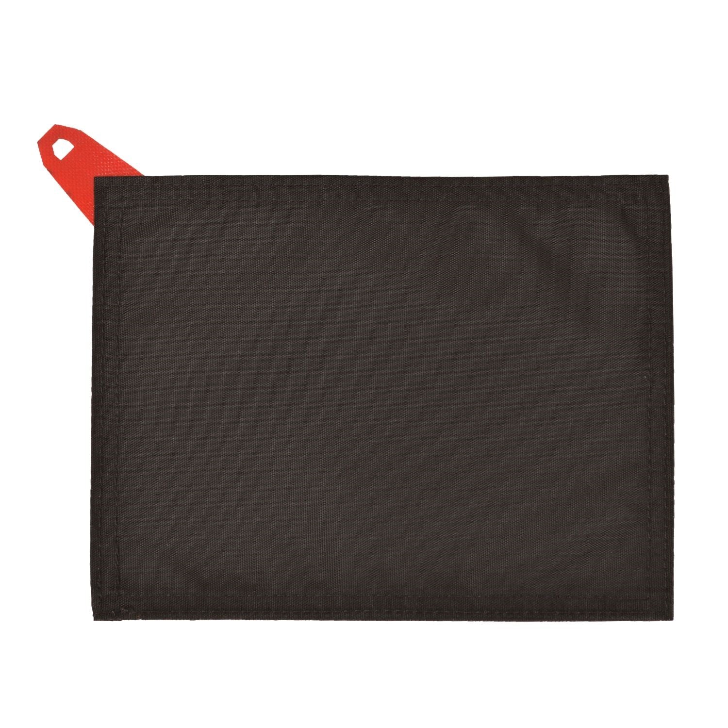 Cubierta de velcro para plataforma Démon en color negro