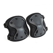 Protectores de codo negros Fenix Protector AC-135-BK