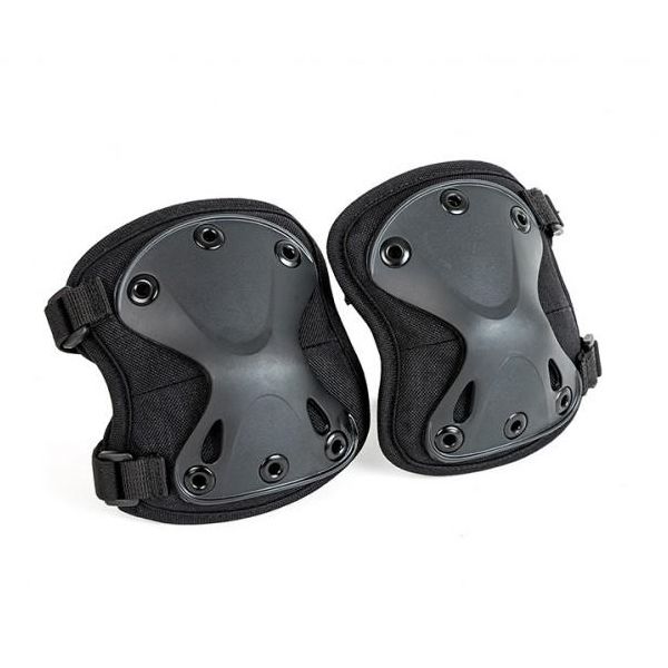 Protectores de codo negros Fenix Protector AC-135-BK