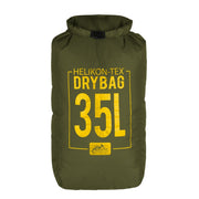 Vak impermeable ARID SMALL HELIKON verde - bolsa ligera y resistente que protege el equipo en entornos muy humedos