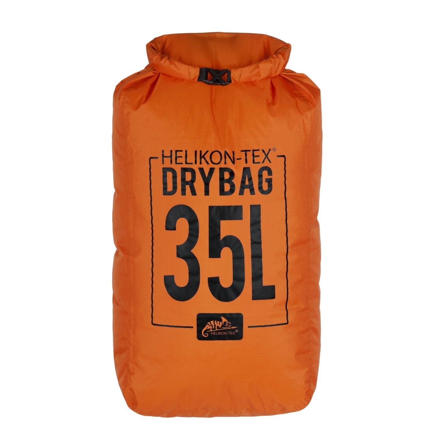 Vak impermeable ARID SMALL HELIKON verde - bolsa ligera y resistente que protege el equipo en entornos muy humedos