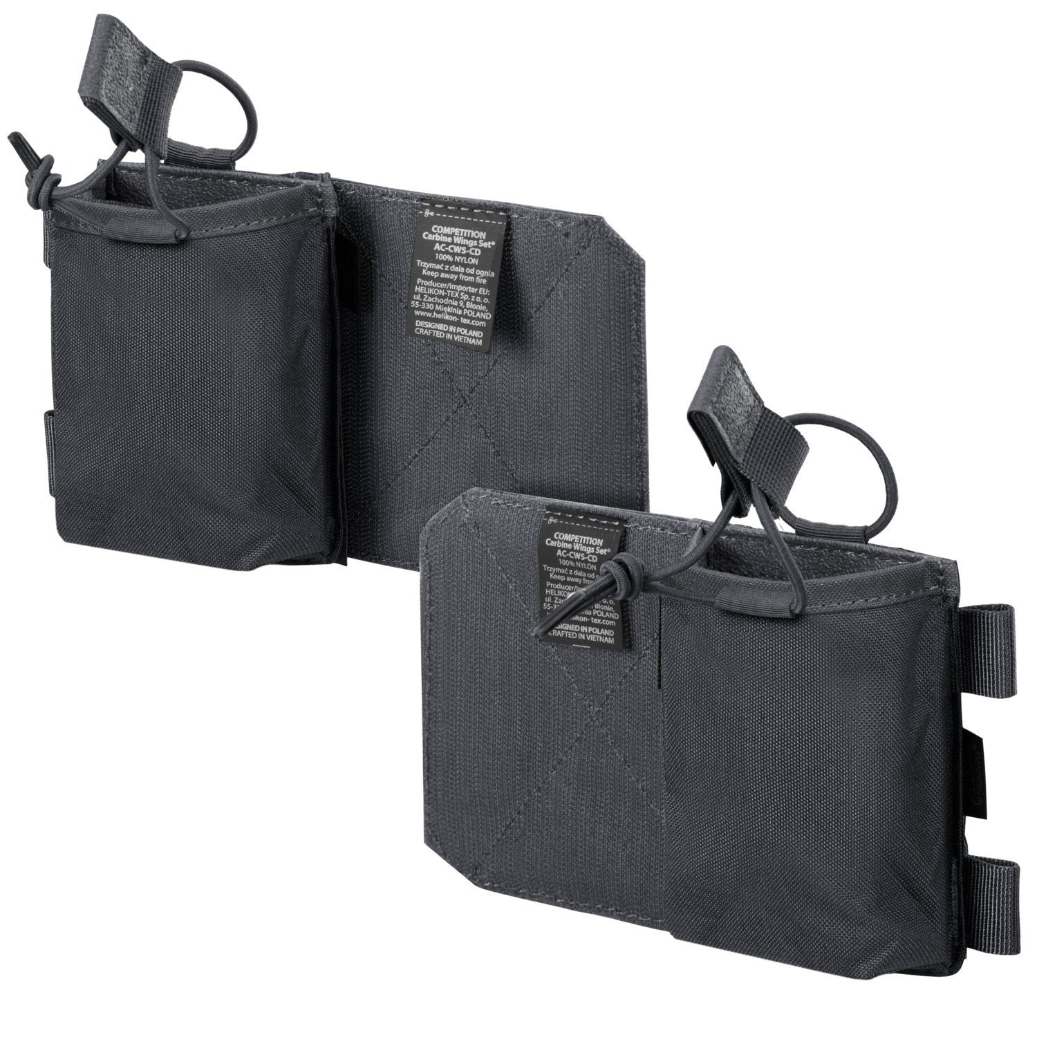 Bolsas COMPETITION laterales adicionales HELIKON-TEX, imagen del producto