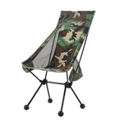 Silla TRAVELER ENLARGED plegable, vista del producto