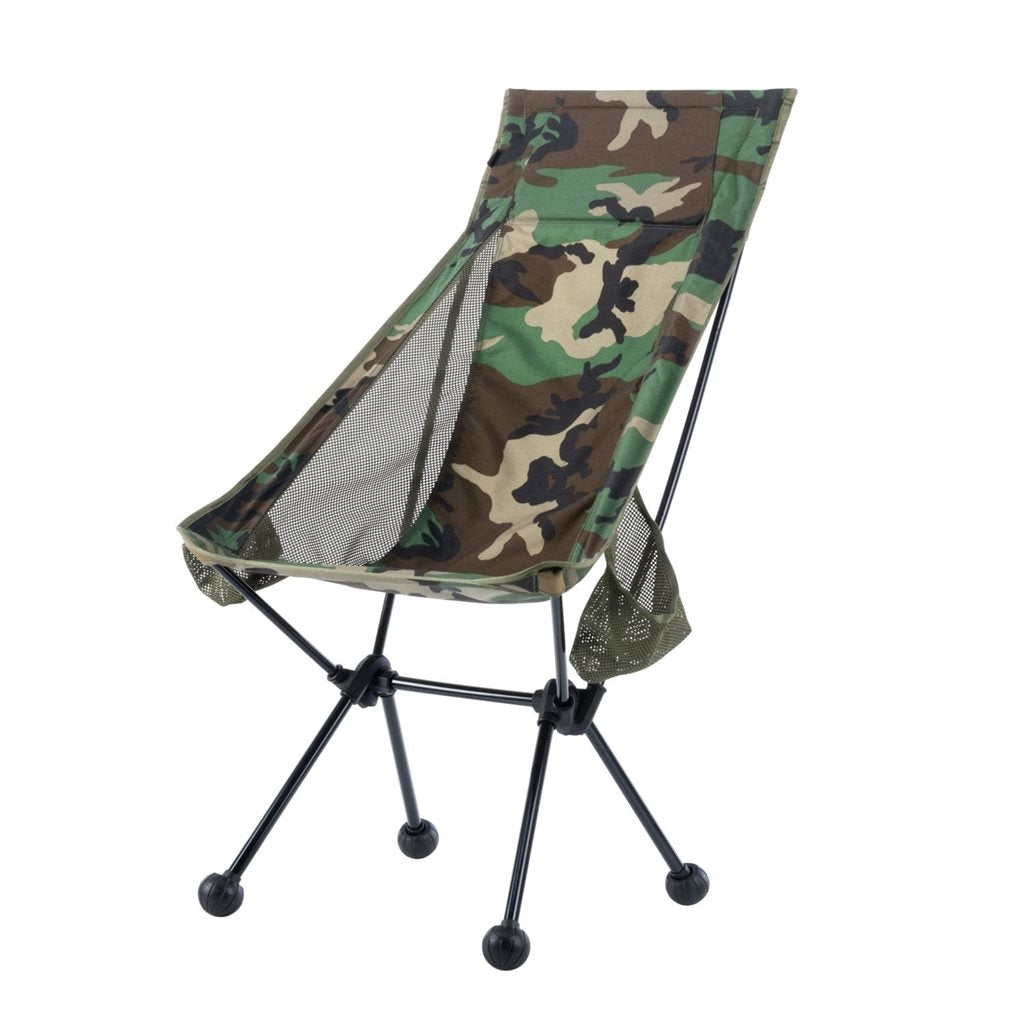 Silla TRAVELER ENLARGED plegable, vista del producto