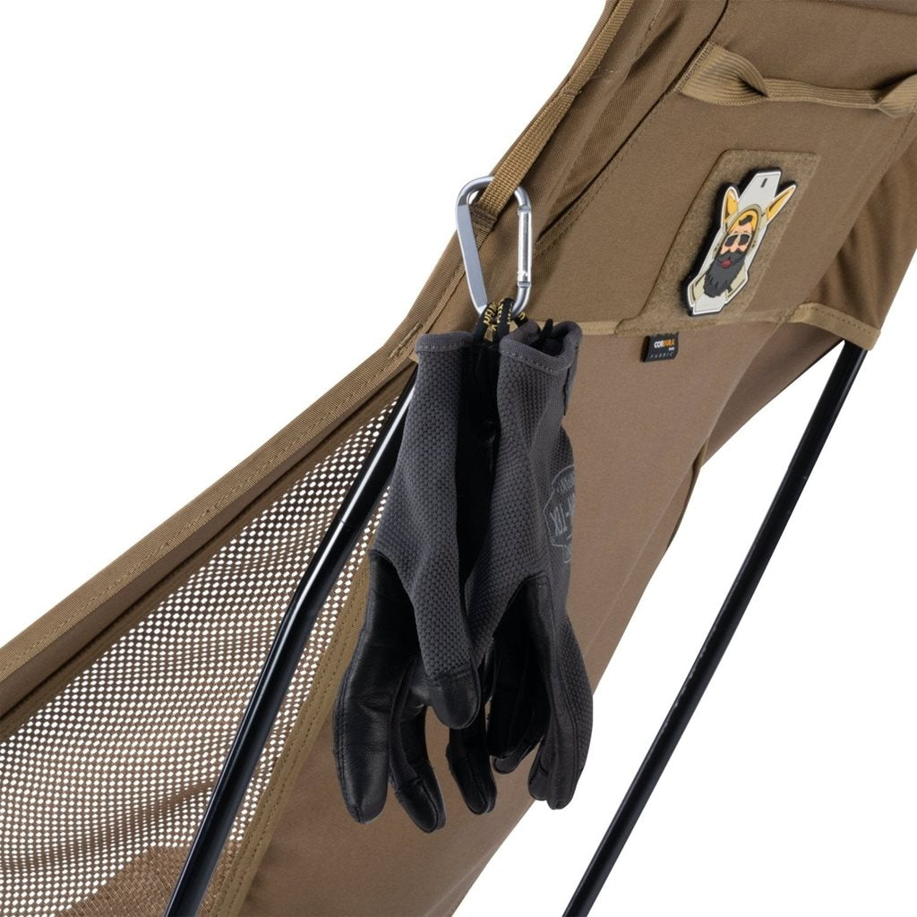 Silla TRAVELER ENLARGED plegable, vista del producto