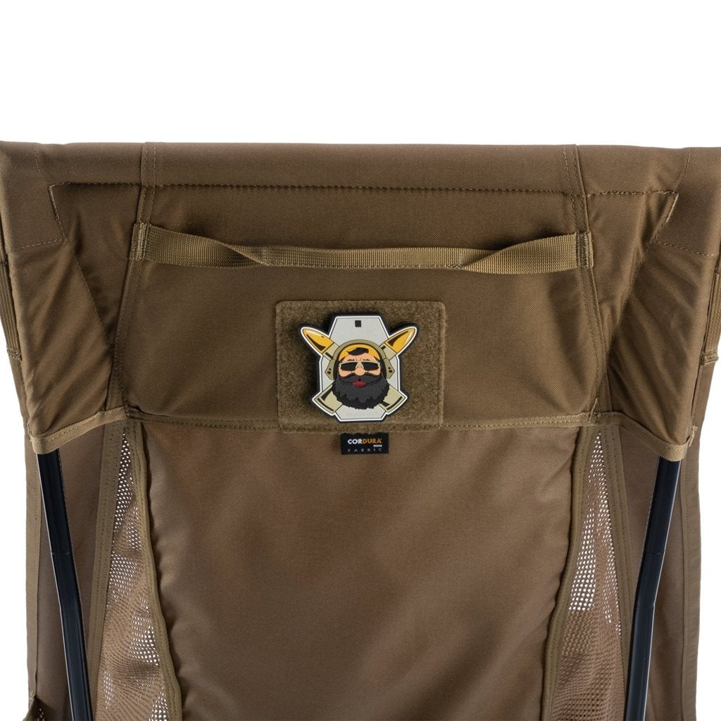 Silla TRAVELER ENLARGED plegable, vista del producto