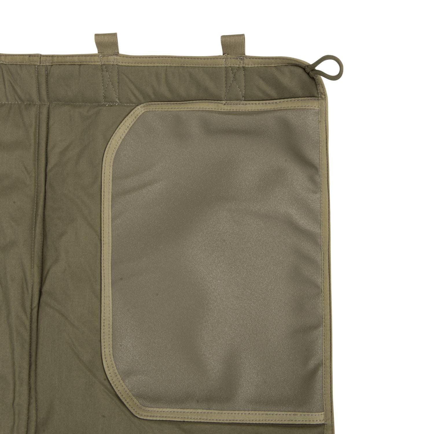 Almohadilla BACKBLAST® para tirador, ligera y compacta, ideal para caza y tiro en galería