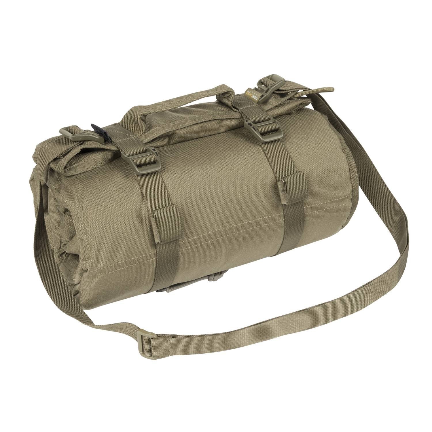 Almohadilla BACKBLAST® para tirador, ligera y compacta, ideal para caza y tiro en galería