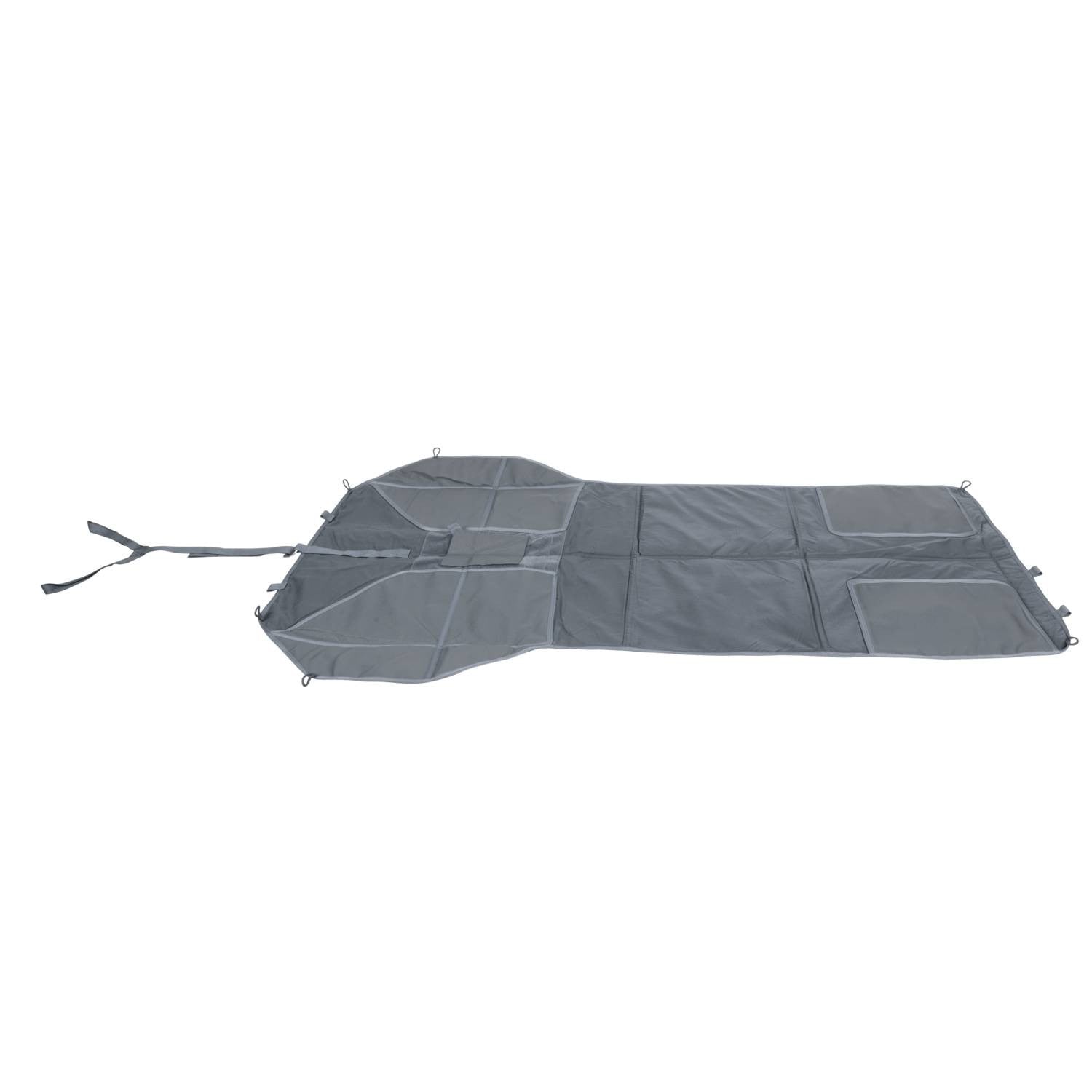 Colchoneta ligera y modular BACKBLAST® para tirador, compacta, ideal para caza y galería de tiro