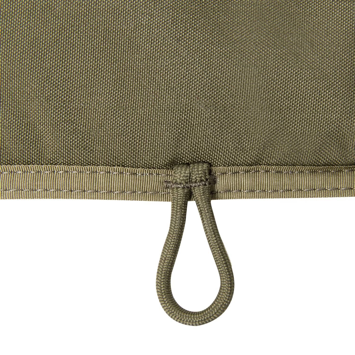 Esterilla Backblast Extended® ligera y compacta para tirador, ideal para caza y prácticas de tiro
