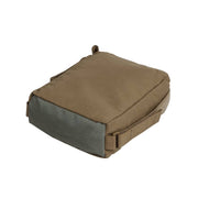 Apoyo para arma CUBE® COYOTE en forma de cuboide, Cordura nylon, para apoyar antebrazo o culata y mejorar estabilidad