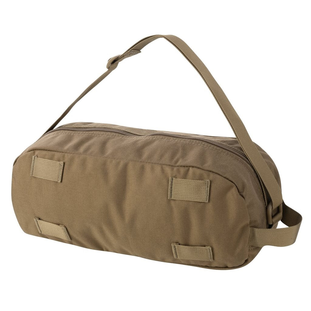 Silla TRAVELER plegable COYOTE con estructura de aluminio y asiento 500D Cordura