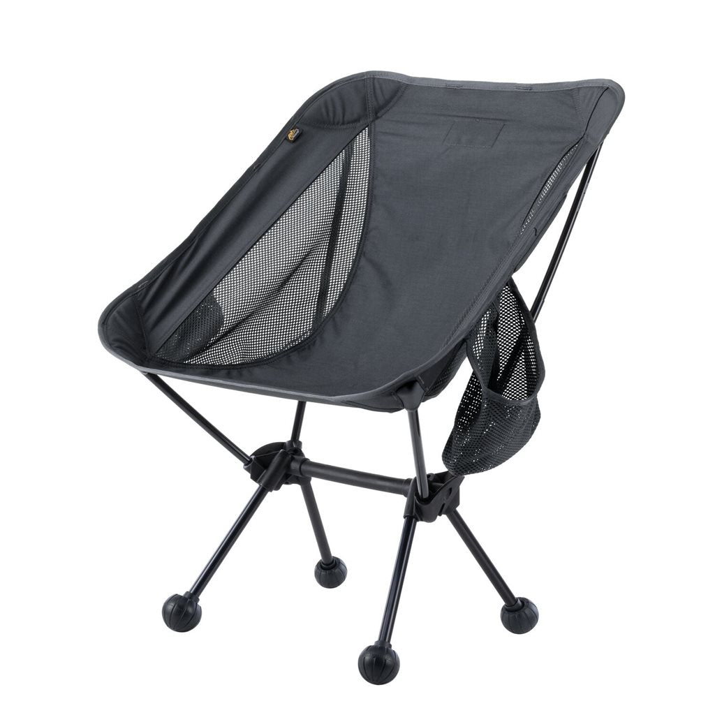 Silla TRAVELER plegable COYOTE con estructura de aluminio y asiento 500D Cordura