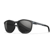 Gafas tácticas WX BRAVO CAPTIVATE negro/gris con lentes ahumadas