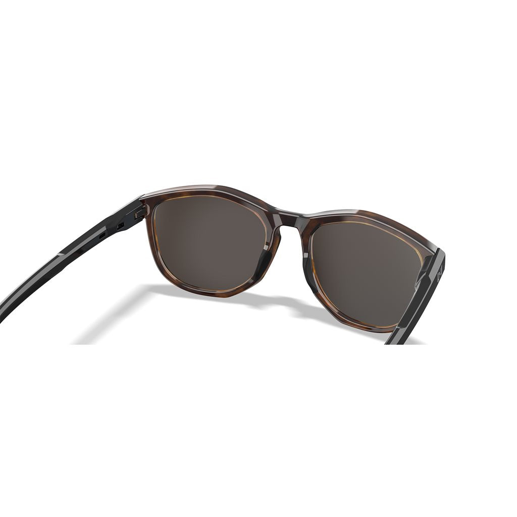 Gafas tácticas WX BRAVO CAPTIVATE marco negro/marrón con lentes Green Mirror