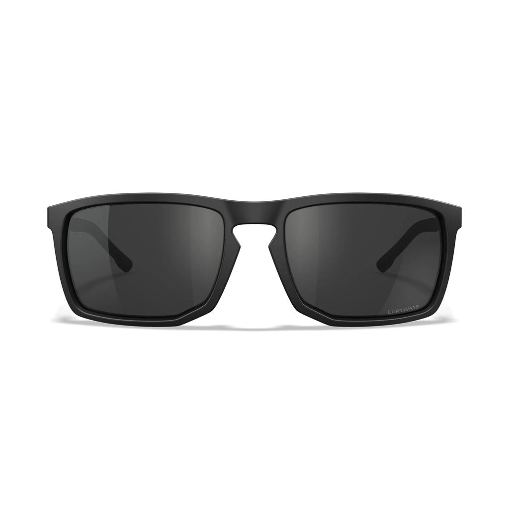 Gafas WX AXE CAPTIVATE montura negra lentes polarizadas