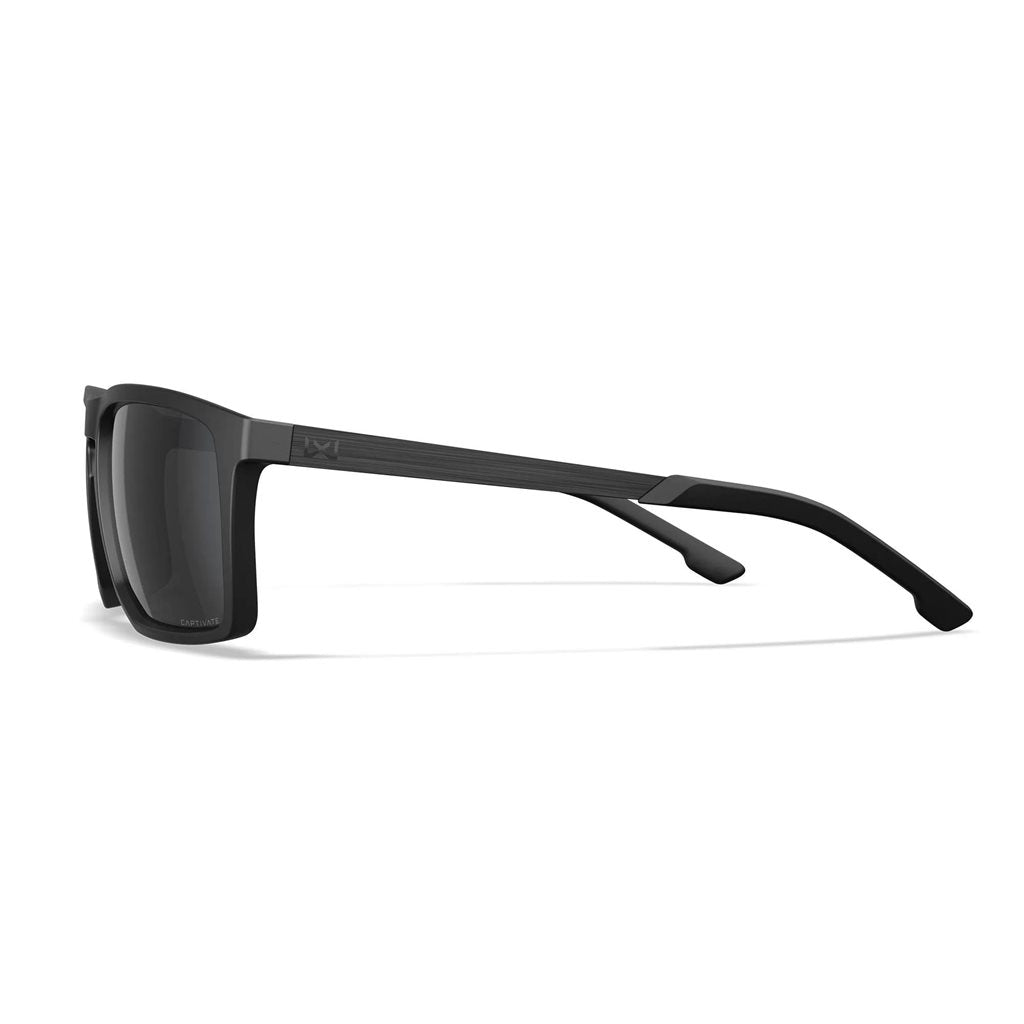Gafas WX AXE CAPTIVATE montura negra lentes polarizadas