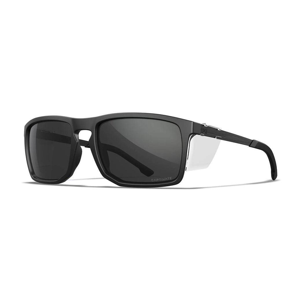 Gafas WX AXE CAPTIVATE montura negra lentes polarizadas