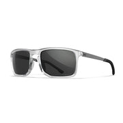 Gafas WX AXE CAPTIVATE marco transparente y lentes ahumadas